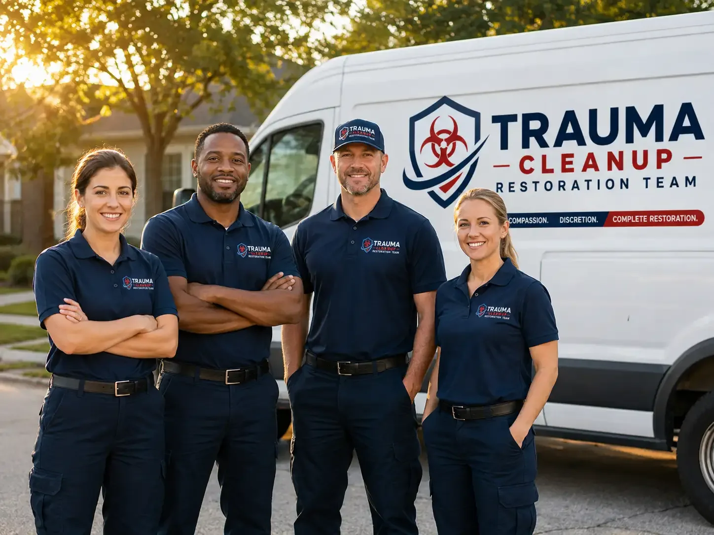 Trauma Cleanup company in Conley, GA